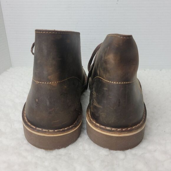 Clarks Bushacre 2 Mens Size 9 Brown Chukka Boot Shoes main image 8